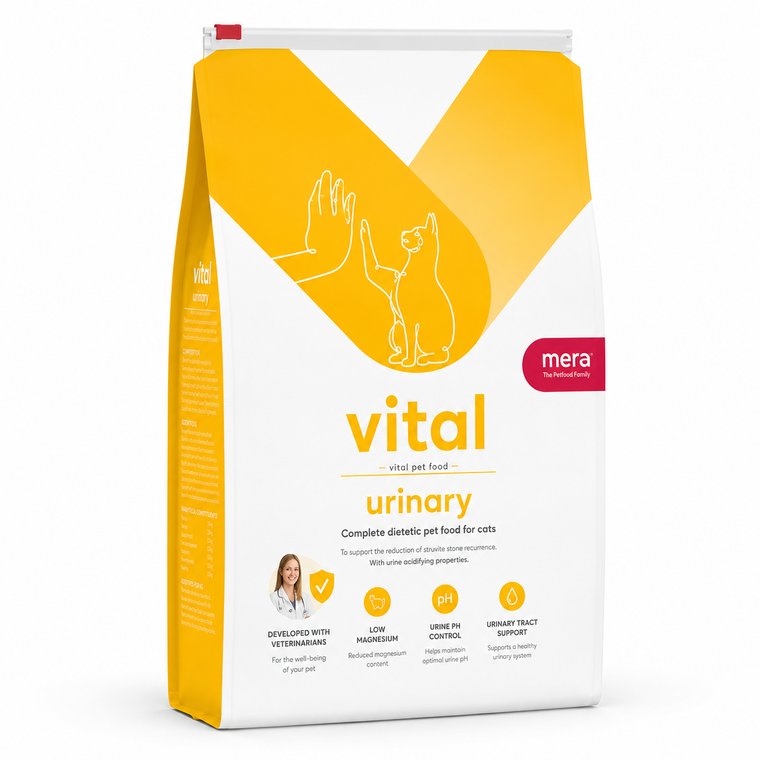 Meravital Urinary Dry Cat Food