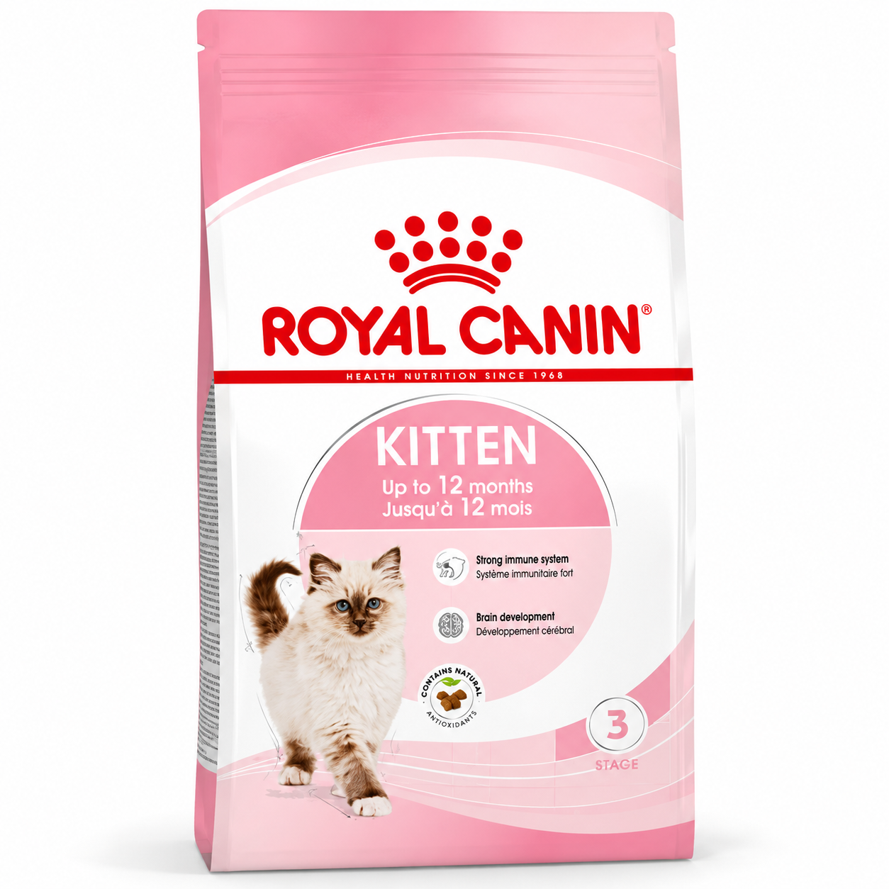 Royal Canin Kitten Dry Cat Food