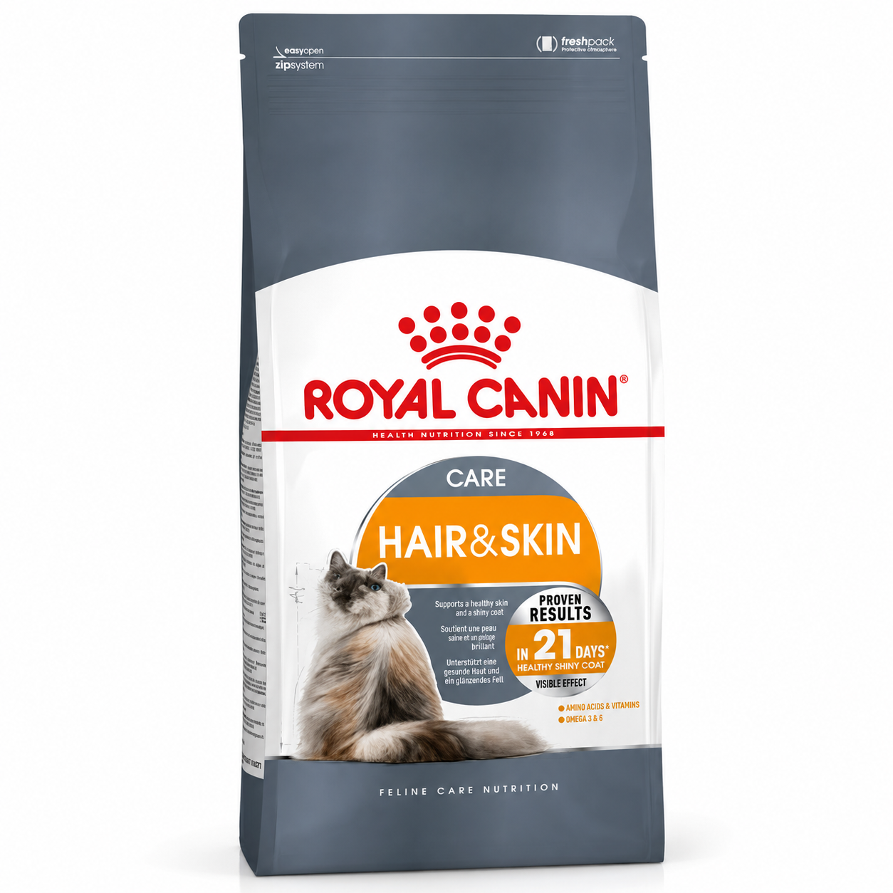 Royal Canin Hair & Skin Adult Dry Cat food