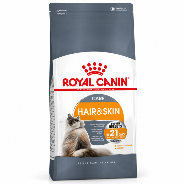 Royal Canin Hair & Skin Adult Dry Cat food