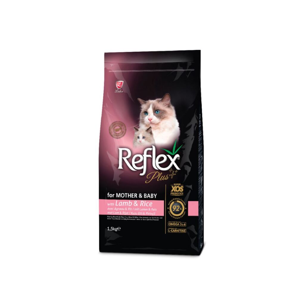 Reflex Plus for Mother & Baby (Lamb & Rice) 1.5kg