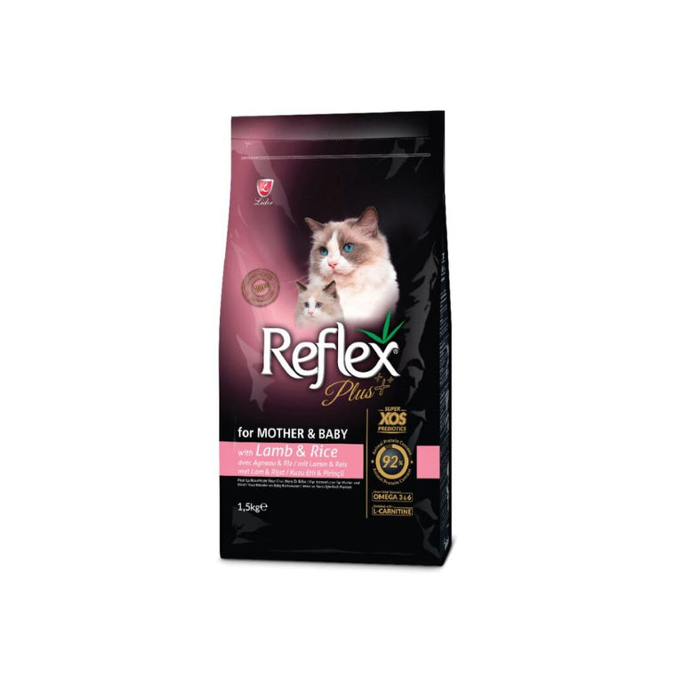 Reflex Plus for Mother & Baby (Lamb & Rice) 1.5kg