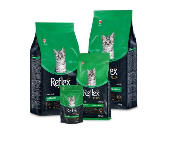 Reflex Plus Kitten Food With Chicken
